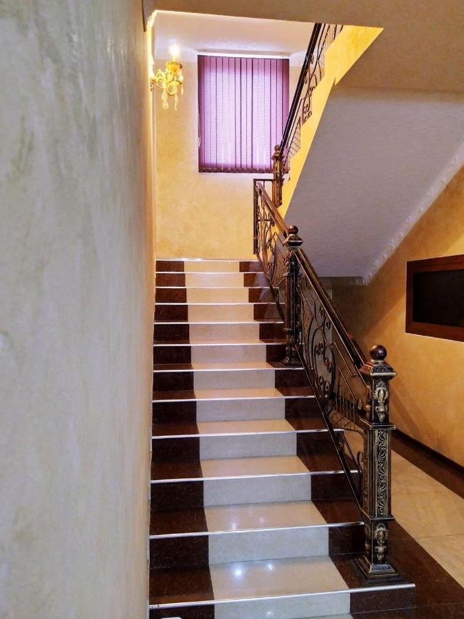 Hotel Euro Asia Khiva In Ichan Qala المظهر الخارجي الصورة