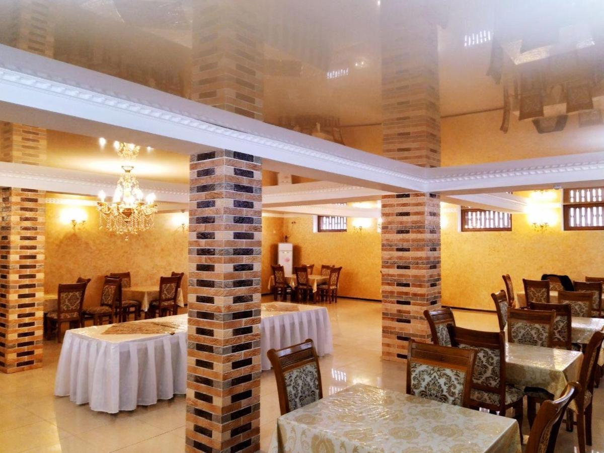 Hotel Euro Asia Khiva In Ichan Qala المظهر الخارجي الصورة