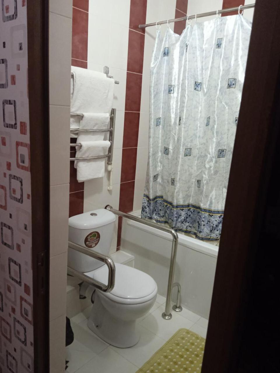Hotel Euro Asia Khiva In Ichan Qala المظهر الخارجي الصورة
