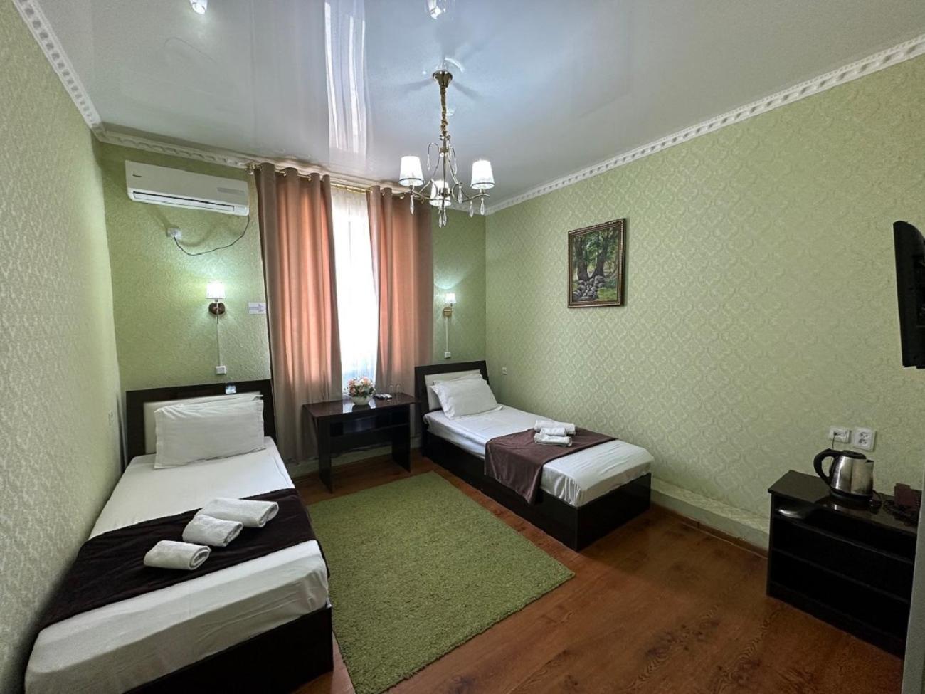 Hotel Euro Asia Khiva In Ichan Qala المظهر الخارجي الصورة