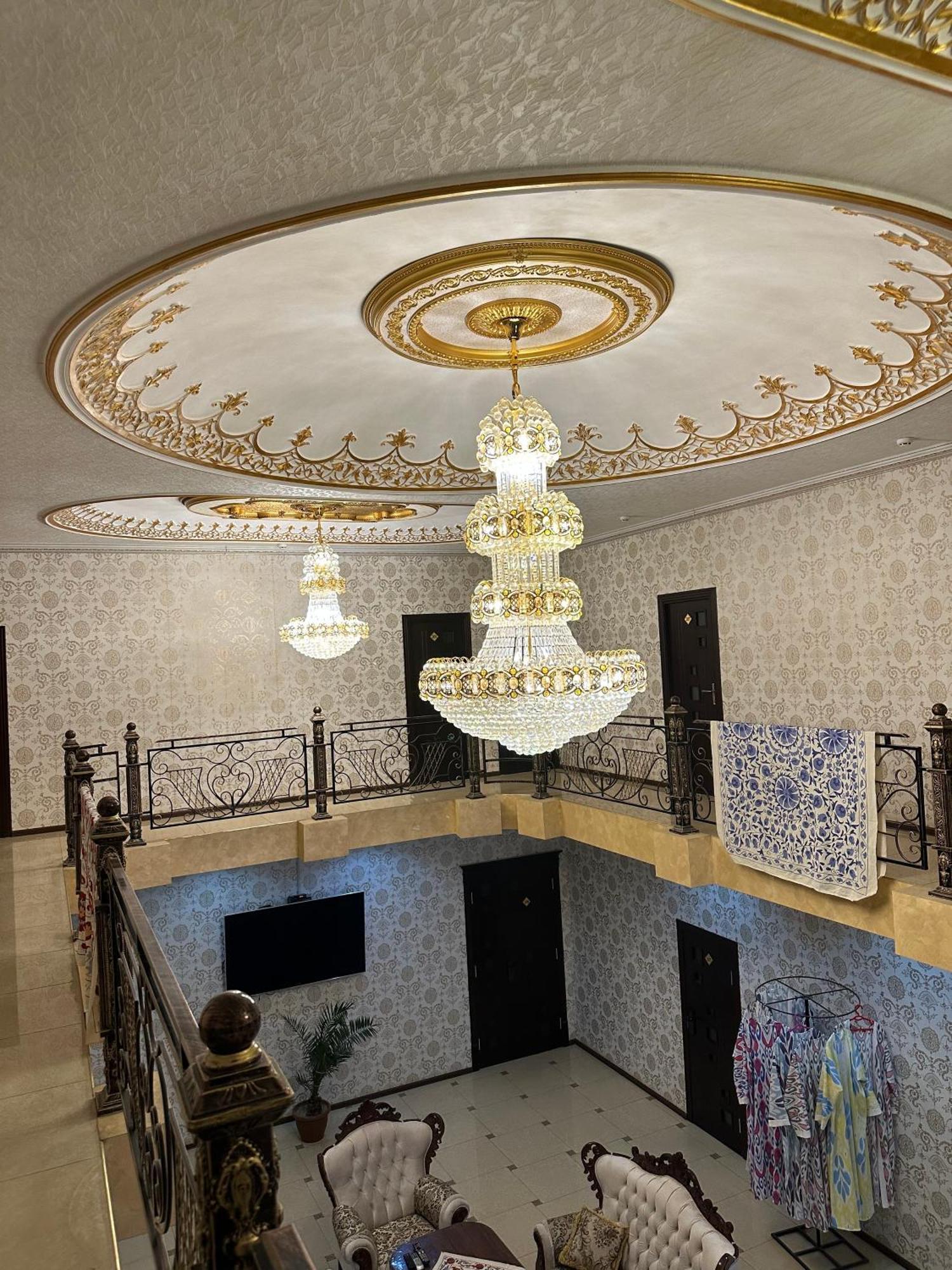 Hotel Euro Asia Khiva In Ichan Qala المظهر الخارجي الصورة