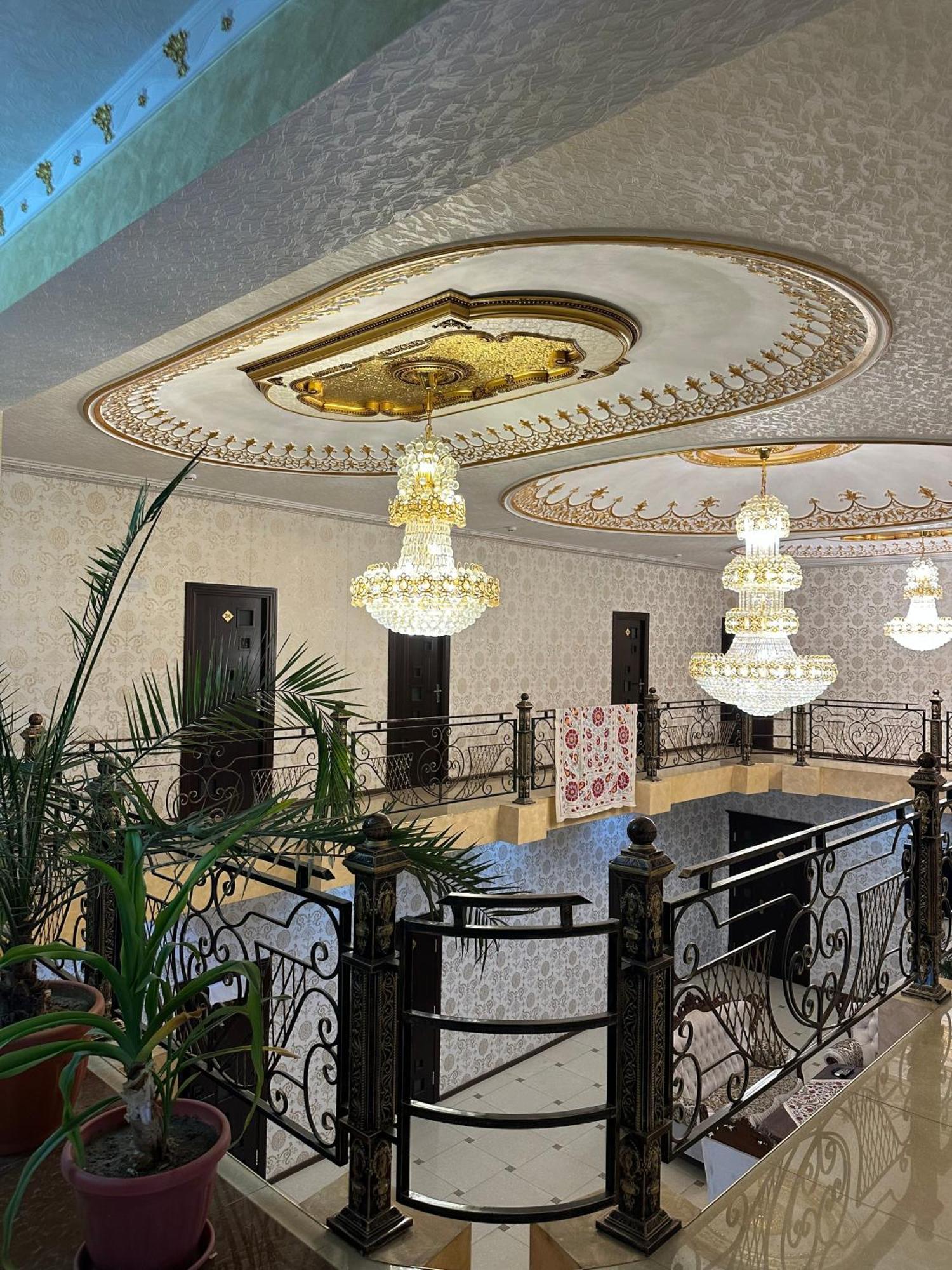 Hotel Euro Asia Khiva In Ichan Qala المظهر الخارجي الصورة