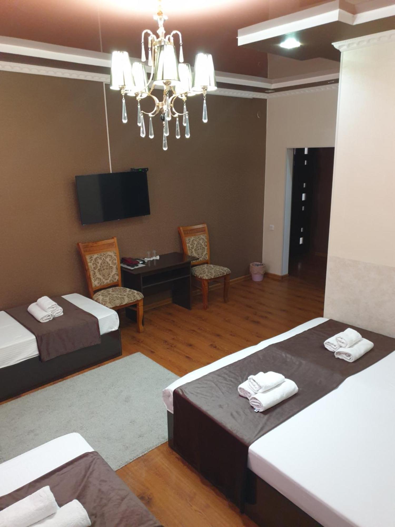 Hotel Euro Asia Khiva In Ichan Qala المظهر الخارجي الصورة