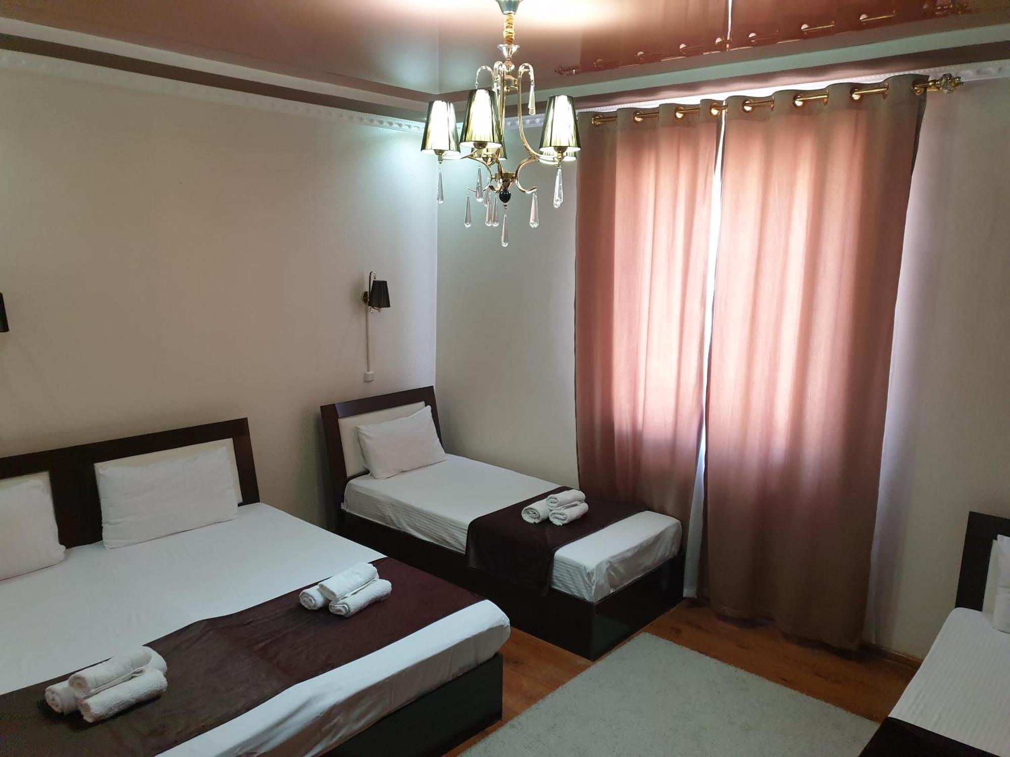 Hotel Euro Asia Khiva In Ichan Qala المظهر الخارجي الصورة