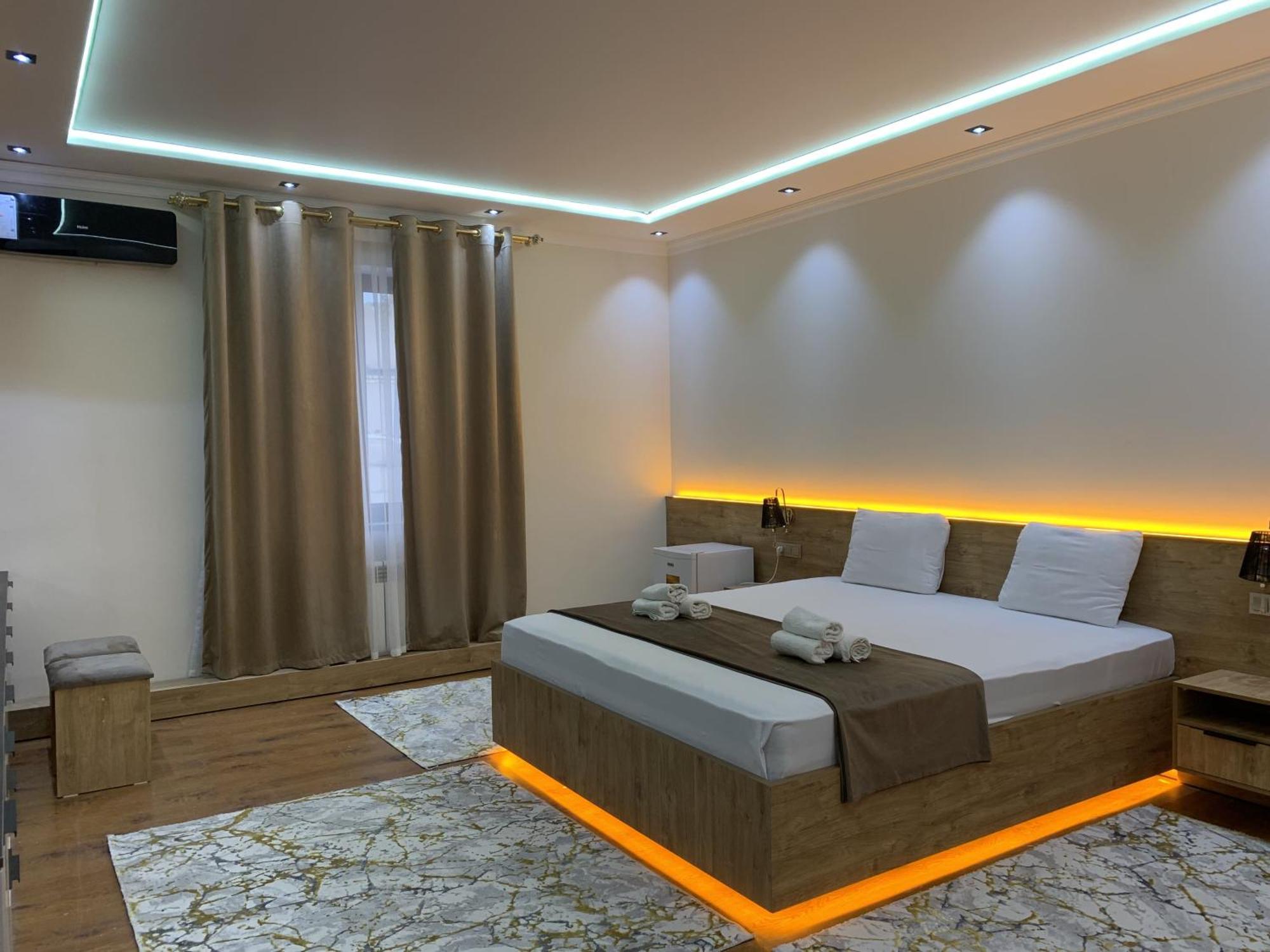 Hotel Euro Asia Khiva In Ichan Qala المظهر الخارجي الصورة