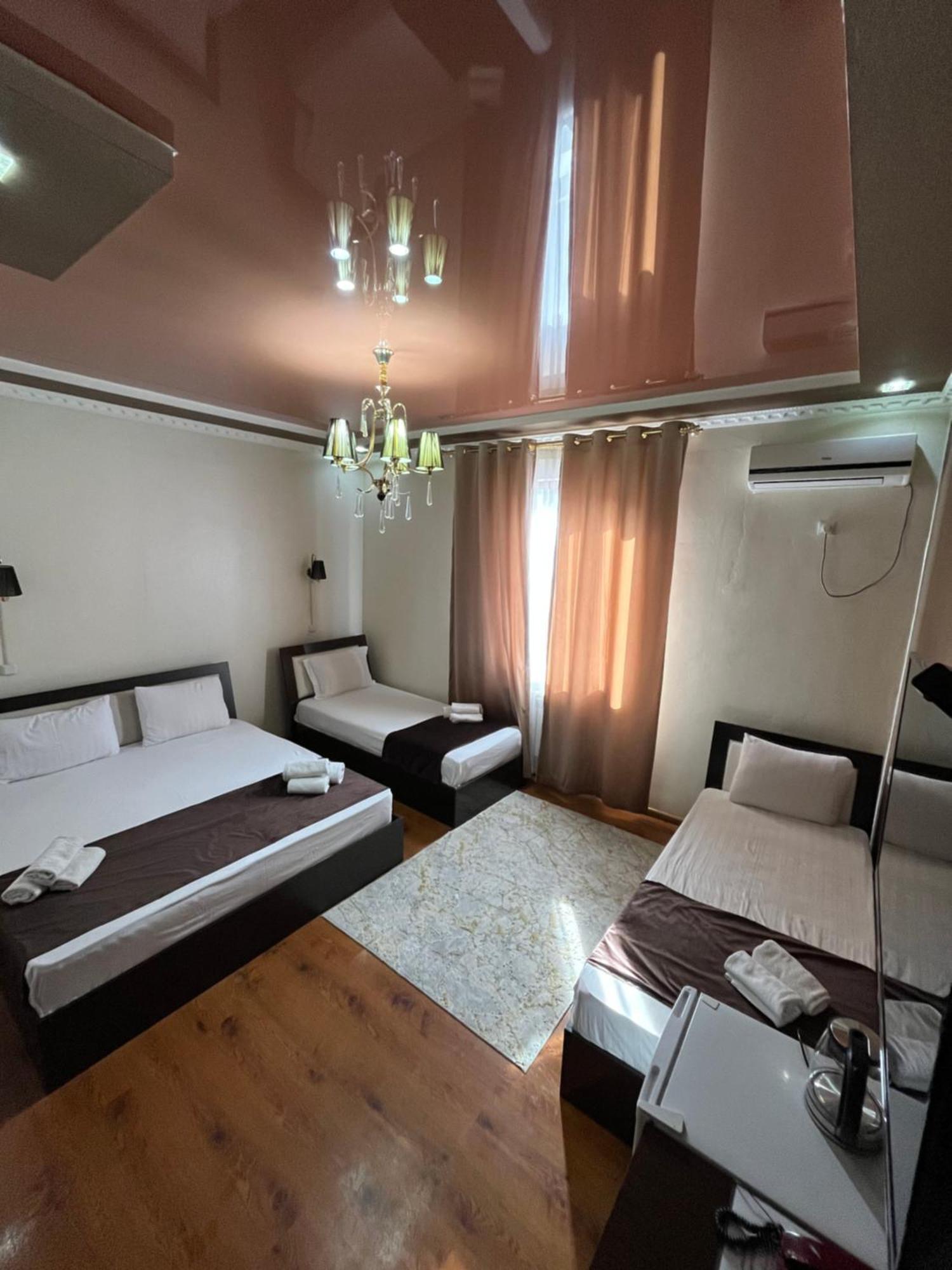 Hotel Euro Asia Khiva In Ichan Qala المظهر الخارجي الصورة