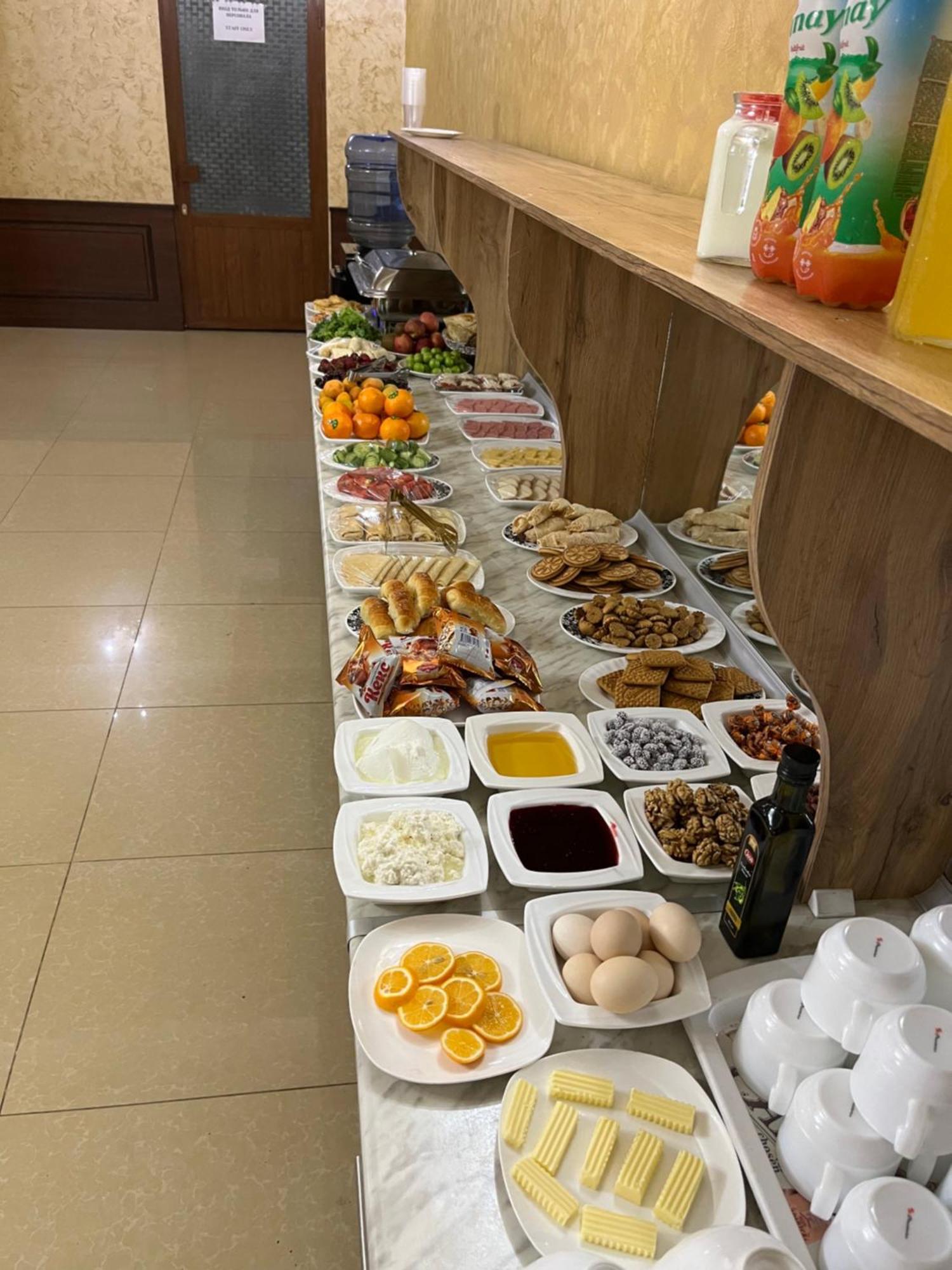 Hotel Euro Asia Khiva In Ichan Qala المظهر الخارجي الصورة