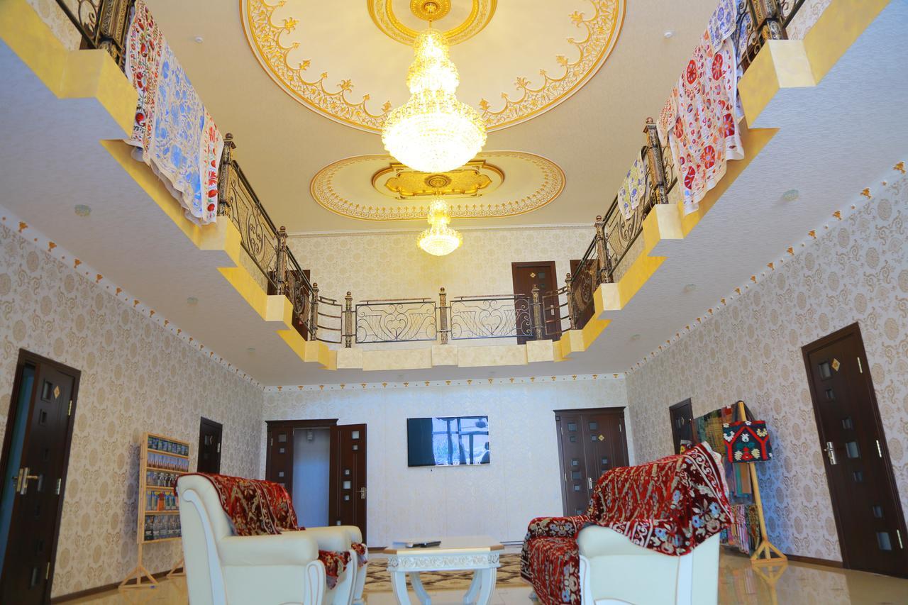 Hotel Euro Asia Khiva In Ichan Qala المظهر الخارجي الصورة